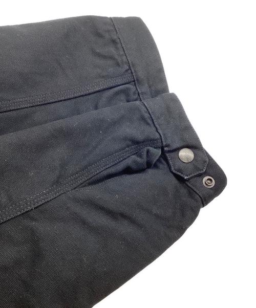 CarHartt（カーハート）CarHartt (カーハート) Detroit Jacket / デトロイトジャケット / 103828 ブラック サイズ:Sの古着・服飾アイテム
