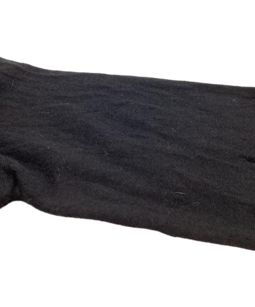 Vivienne Westwood RED LABEL（ヴィヴィアンウエストウッドレッドレーベル）Vivienne Westwood RED LABEL (ヴィヴィアンウエストウッドレッドレーベル) ハイネックニット / 356-15003 ブラック サイズ:Mの古着・服飾アイテム