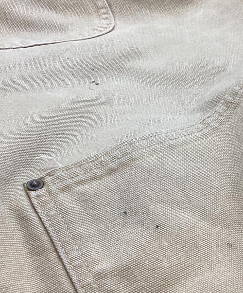 CarHartt（カーハート）CarHartt (カーハート) ミシガンチョアコート ベージュ サイズ:Lの古着・服飾アイテム