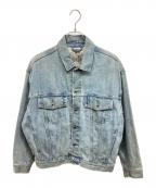 LEVI'Sリーバイス）の古着「silvertab デニムジャケット PC9-57962-0001 復刻」｜インディゴ