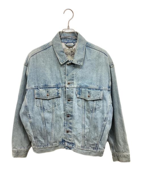 LEVI'S（リーバイス）LEVI'S (リーバイス) silvertab デニムジャケット PC9-57962-0001 復刻 インディゴ サイズ:Sの古着・服飾アイテム
