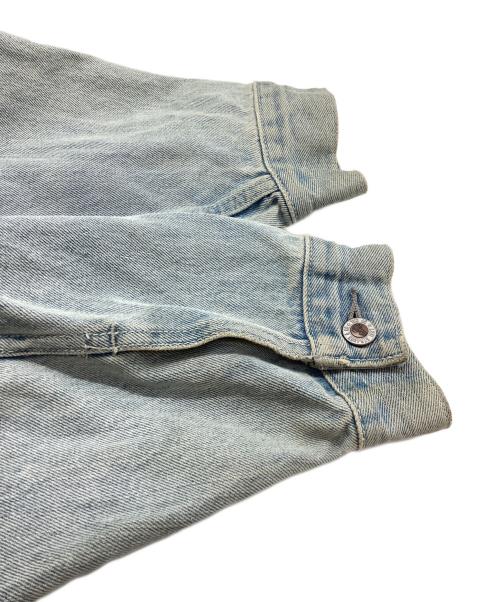 LEVI'S（リーバイス）LEVI'S (リーバイス) silvertab デニムジャケット PC9-57962-0001 復刻 インディゴ サイズ:Sの古着・服飾アイテム