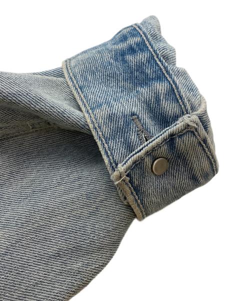 LEVI'S（リーバイス）LEVI'S (リーバイス) silvertab デニムジャケット PC9-57962-0001 復刻 インディゴ サイズ:Sの古着・服飾アイテム