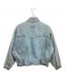 LEVI'S (リーバイス) silvertab デニムジャケット PC9-57962-0001 復刻 インディゴ サイズ:S：8000円