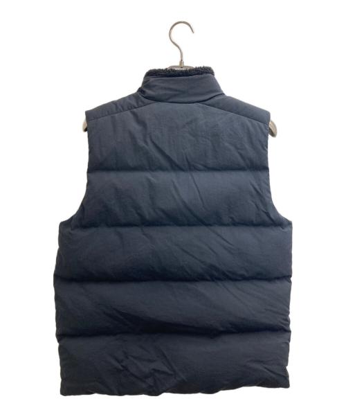NIKE（ナイキ）NIKE (ナイキ) TECH PCK FILL DOWN VEST / テック パック ダウンフィル ベスト / 928910-010 ブラック サイズ:Lの古着・服飾アイテム