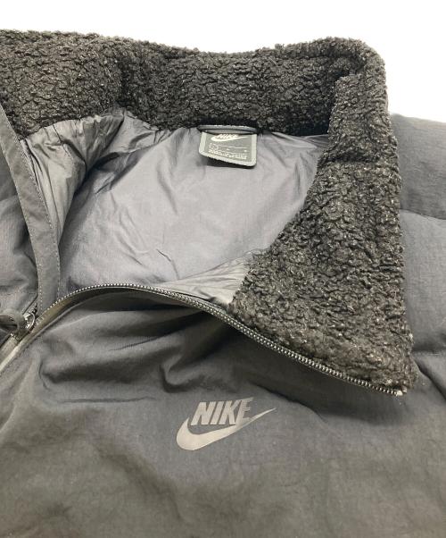 NIKE（ナイキ）NIKE (ナイキ) TECH PCK FILL DOWN VEST / テック パック ダウンフィル ベスト / 928910-010 ブラック サイズ:Lの古着・服飾アイテム