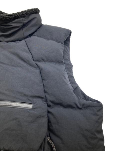 NIKE（ナイキ）NIKE (ナイキ) TECH PCK FILL DOWN VEST / テック パック ダウンフィル ベスト / 928910-010 ブラック サイズ:Lの古着・服飾アイテム