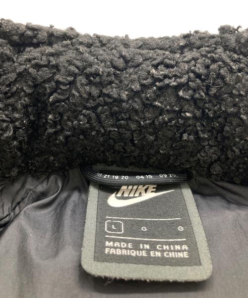 NIKE（ナイキ）NIKE (ナイキ) TECH PCK FILL DOWN VEST / テック パック ダウンフィル ベスト / 928910-010 ブラック サイズ:Lの古着・服飾アイテム