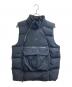 NIKE（ナイキ）の古着「TECH PCK FILL DOWN VEST / テック パック ダウンフィル ベスト / 928910-010」｜ブラック