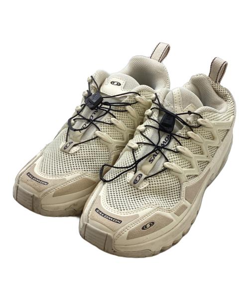 SALOMON（サロモン）SALOMON (サロモン) ACS+OG / 471344 ホワイト サイズ:25cmの古着・服飾アイテム