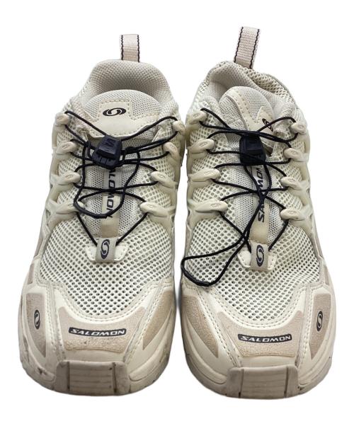 SALOMON（サロモン）SALOMON (サロモン) ACS+OG / 471344 ホワイト サイズ:25cmの古着・服飾アイテム