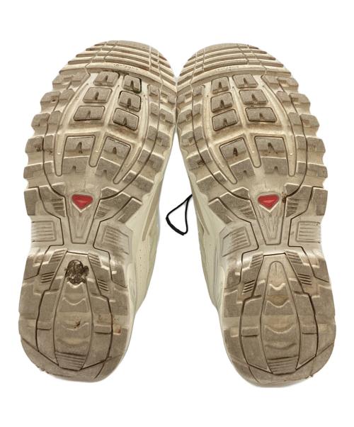 SALOMON（サロモン）SALOMON (サロモン) ACS+OG / 471344 ホワイト サイズ:25cmの古着・服飾アイテム