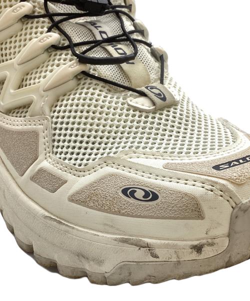 SALOMON（サロモン）SALOMON (サロモン) ACS+OG / 471344 ホワイト サイズ:25cmの古着・服飾アイテム