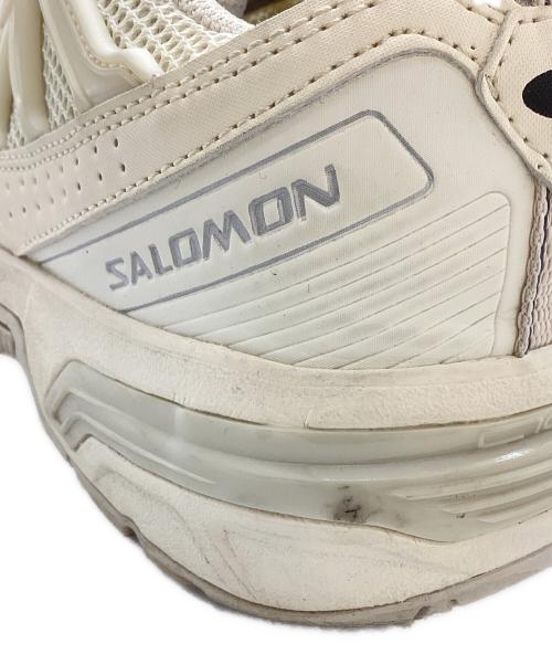 SALOMON（サロモン）SALOMON (サロモン) ACS+OG / 471344 ホワイト サイズ:25cmの古着・服飾アイテム