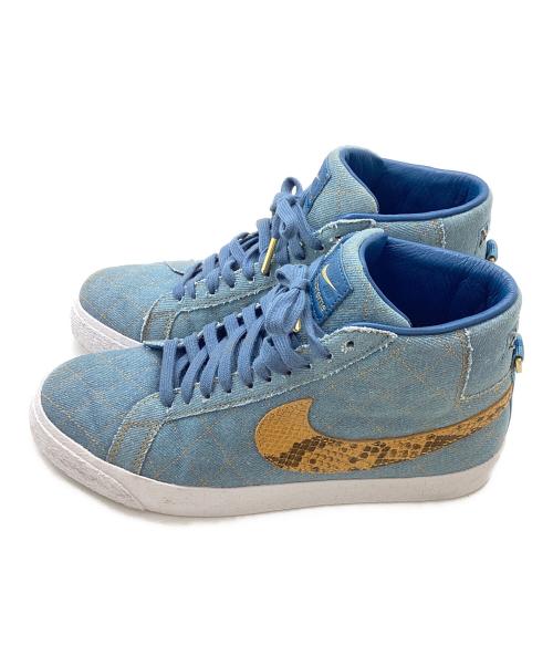 NIKE（ナイキ）NIKE (ナイキ) Supreme (シュプリーム) SB Blazer Mid 