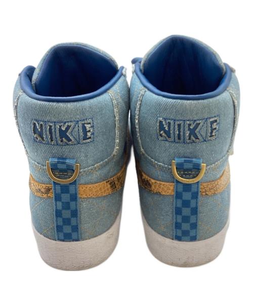 NIKE（ナイキ）NIKE (ナイキ) Supreme (シュプリーム) SB Blazer Mid 