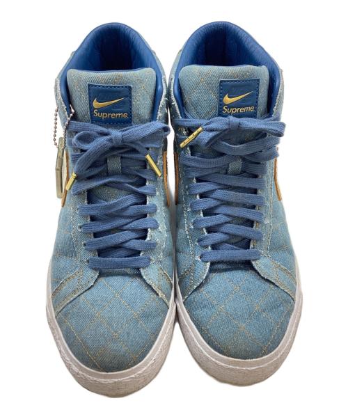 NIKE（ナイキ）NIKE (ナイキ) Supreme (シュプリーム) SB Blazer Mid 