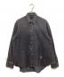 MM6 Maison Margiela（エムエムシックス メゾンマルジェラ）の古着「デニムジャケット S32CU0078」｜グレー