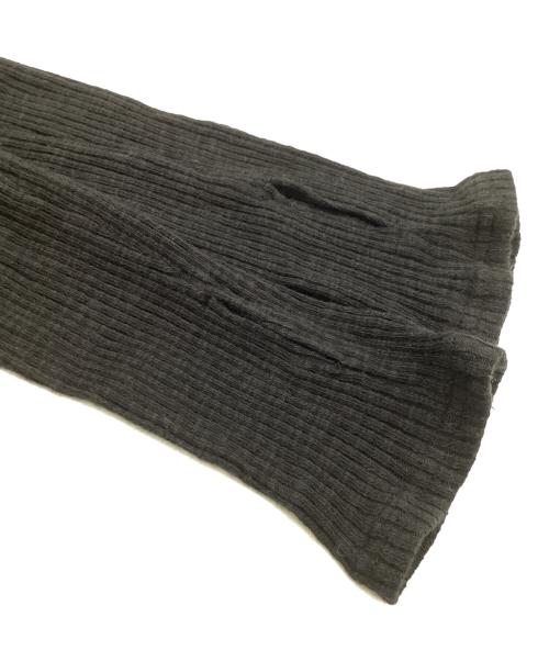 ANDMARY（アンドマリー）ANDMARY (アンドマリー) Mei shirring tops AM1169 ベージュ サイズ:FREEの古着・服飾アイテム