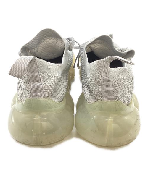 grounds（グラウンズ）grounds (グラウンズ) MIKIO SAKABE (ミキオサカベ) ローカットスニーカー グレー サイズ:39の古着・服飾アイテム