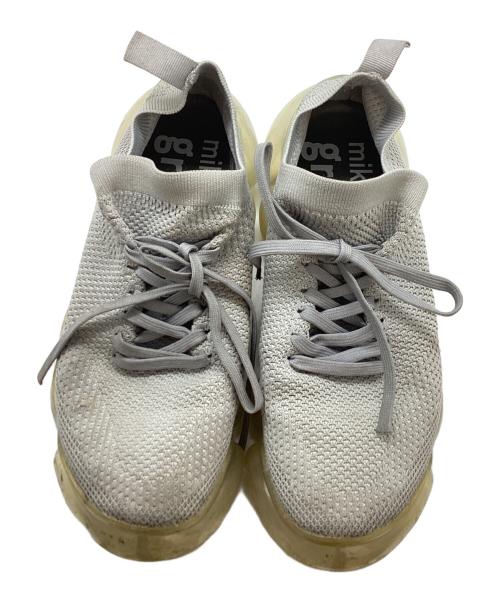 grounds（グラウンズ）grounds (グラウンズ) MIKIO SAKABE (ミキオサカベ) ローカットスニーカー グレー サイズ:39の古着・服飾アイテム