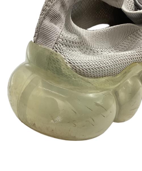 grounds（グラウンズ）grounds (グラウンズ) MIKIO SAKABE (ミキオサカベ) ローカットスニーカー グレー サイズ:39の古着・服飾アイテム