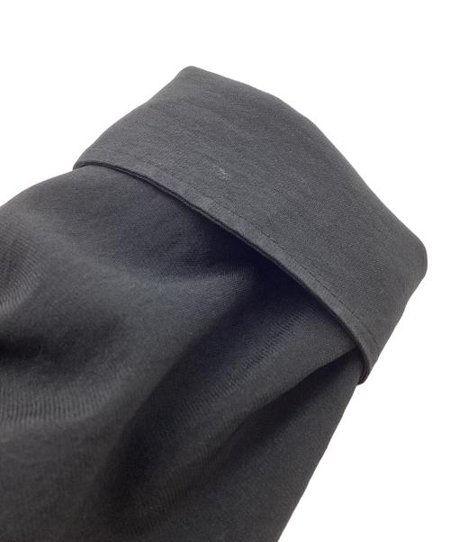 District UNITED ARROWS（ディストリクト ユナイテッドアローズ）District UNITED ARROWS (ディストリクト ユナイテッドアローズ) 3ボタンシャツジャケット 1111-699-3255 ブラック サイズ:Lの古着・服飾アイテム