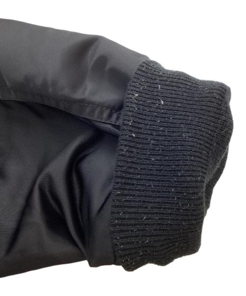 sacai（サカイ）sacai (サカイ) Nylon Twill Blouson/21-02581M ブラック サイズ:1の古着・服飾アイテム