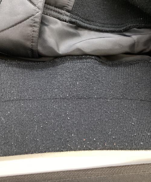 sacai（サカイ）sacai (サカイ) Nylon Twill Blouson/21-02581M ブラック サイズ:1の古着・服飾アイテム