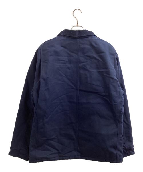 CarHartt（カーハート）CarHartt (カーハート) Traditional Arctic Duck Coat / トラディショナルアークティックコート / C003-DNY ネイビー サイズ:Lの古着・服飾アイテム