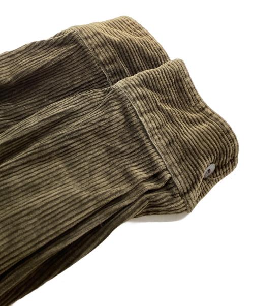 RRL（ダブルアールエル）RRL (ダブルアールエル) ダブルポケット コーデュロイシャツ / Double pocket corduroy shirt / corduroy shirt グリーン サイズ:Mの古着・服飾アイテム