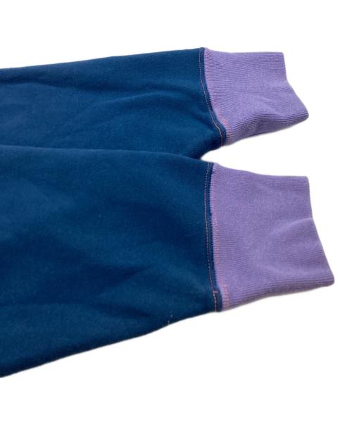 C.E（シーイー）C.E (シーイー キャブエンプト) CONTAINER CREW NECK CES22CS05 コンテナクルーネック パープル サイズ:Lの古着・服飾アイテム