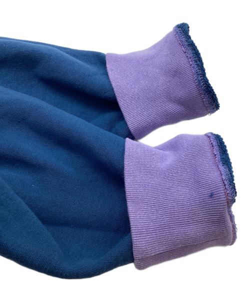 C.E（シーイー）C.E (シーイー キャブエンプト) CONTAINER CREW NECK CES22CS05 コンテナクルーネック パープル サイズ:Lの古着・服飾アイテム