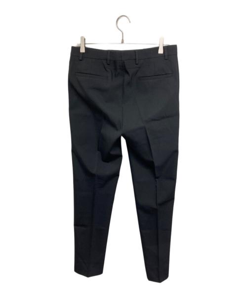 GIVENCHY（ジバンシィ）GIVENCHY (ジバンシィ) スラックス 17W5000090  ブラック サイズ:46の古着・服飾アイテム