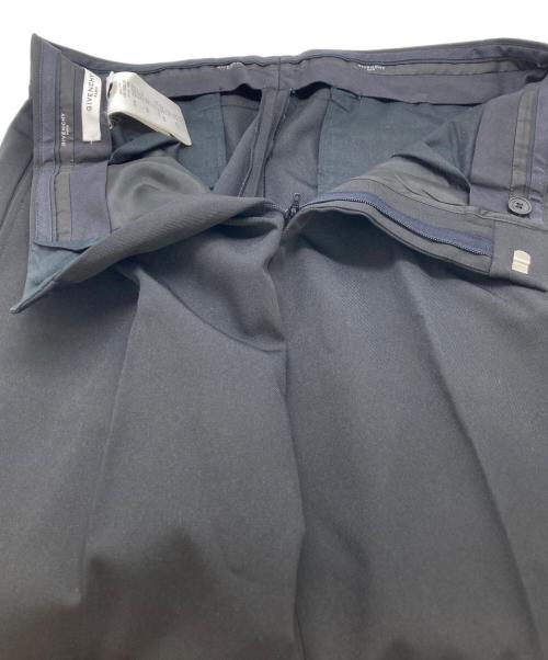 GIVENCHY（ジバンシィ）GIVENCHY (ジバンシィ) スラックス 17W5000090  ブラック サイズ:46の古着・服飾アイテム