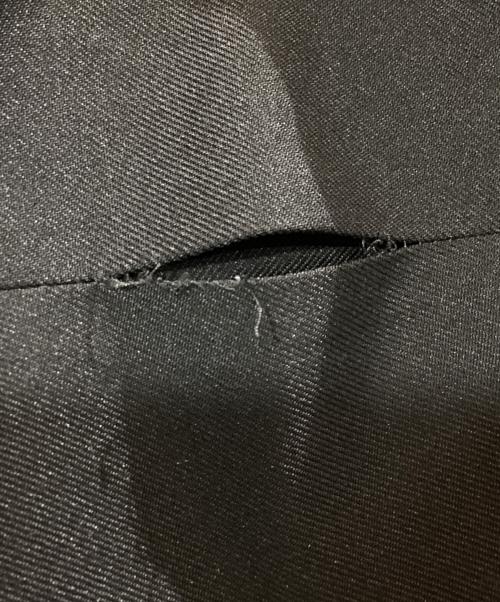 GIVENCHY（ジバンシィ）GIVENCHY (ジバンシィ) スラックス 17W5000090  ブラック サイズ:46の古着・服飾アイテム