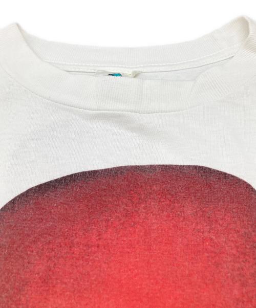 champ（チャンプ）champ (チャンプ) Cyndi Lauper JAPANツアーT　 twelve deadly cyns ホワイト サイズ:Lの古着・服飾アイテム