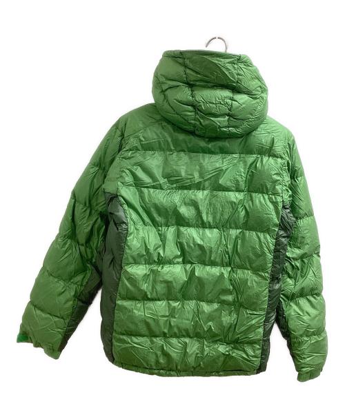 mont-bell（モンベル）mont-bell (モンベル) アルパインダウンパーカー / 1101407 グリーン サイズ:Sの古着・服飾アイテム