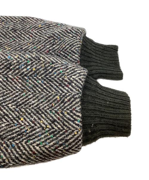 WOOLRICH（ウールリッチ）WOOLRICH (ウールリッチ) ツイードジャケット/80s/USA製 グレー サイズ:Mの古着・服飾アイテム