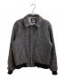 WOOLRICH（ウールリッチ）の古着「ツイードジャケット/80s/USA製」｜グレー