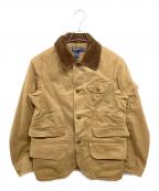 POLO RALPH LAURENポロ・ラルフローレン）の古着「ハンティングジャケット」｜ブラウン