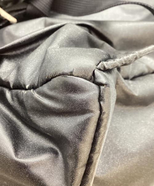 PORTER（ポーター）PORTER (ポーター) シューティングスター PORTER GIRL SHOOTING STAR DAYPACK 606-08519 ブラックの古着・服飾アイテム