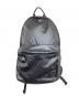 PORTER（ポーター）の古着「シューティングスター PORTER GIRL SHOOTING STAR DAYPACK 606-08519」｜ブラック