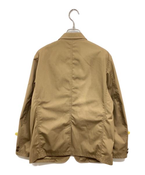 THE NORTHFACE PURPLELABEL（ザ・ノースフェイス パープルレーベル）THE NORTHFACE PURPLELABEL (ザ・ノースフェイス パープルレーベル) Berkeley Jacket NP2858N バークリージャケット ベージュ サイズ:Sの古着・服飾アイテム