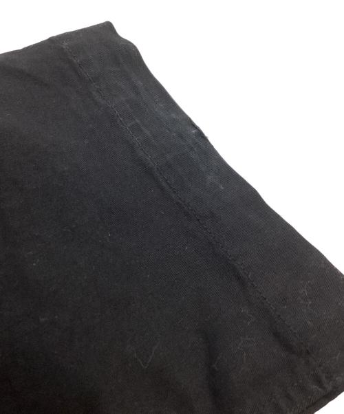 eYe COMME des GARCONS JUNYAWATANABE MAN（アイ コム デ ギャルソン ジュンヤ ワタナベ マン）eYe COMME des GARCONS JUNYAWATANABE MAN CARHARTT WIP (カーハート ワークインプログレス) チノパン WN-P902 AD2024 ブラック サイズ:XSの古着・服飾アイテム