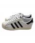 adidas (アディダス) SUPERSTAR 82 スーパースター 82 JI2025 ブラック サイズ:28cm：12000円