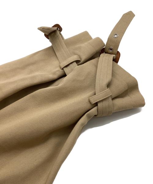 A.P.C.（アーペーセー）A.P.C. (アーペーセー) トレンチコート 23361-21011 ベージュ サイズ:Mの古着・服飾アイテム