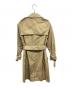 A.P.C. (アーペーセー) トレンチコート 23361-21011 ベージュ サイズ:M：7000円
