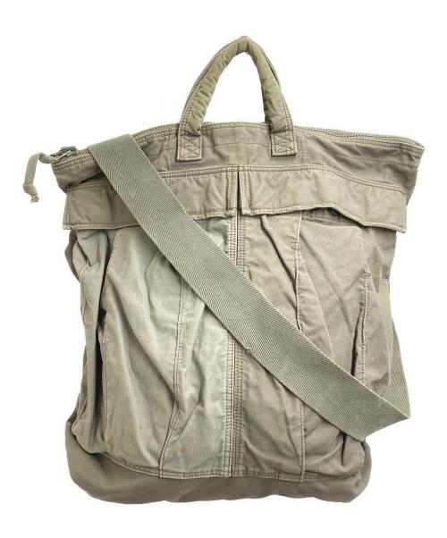 PORTER（ポーター）PORTER (ポーター) PXクラチカオリジナル ヘルメットバッグ 2WAYバッグ 382-08350の古着・服飾アイテム