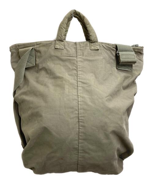 PORTER（ポーター）PORTER (ポーター) PXクラチカオリジナル ヘルメットバッグ 2WAYバッグ 382-08350の古着・服飾アイテム